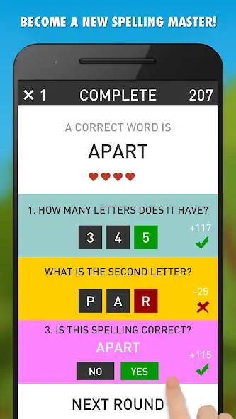 Download Spelling Pro! (Premium) [MOD, Unlimited coins] + Hack [MOD, Menu] for Android