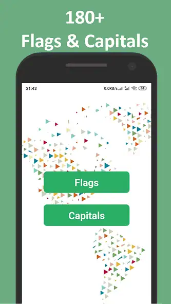 Download Flags & Capitals of the World [MOD, Unlimited money/coins] + Hack [MOD, Menu] for Android