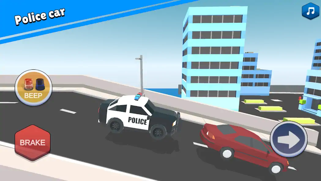 Download City Patrol : Rescue Vehicles [MOD, Unlimited coins] + Hack [MOD, Menu] for Android