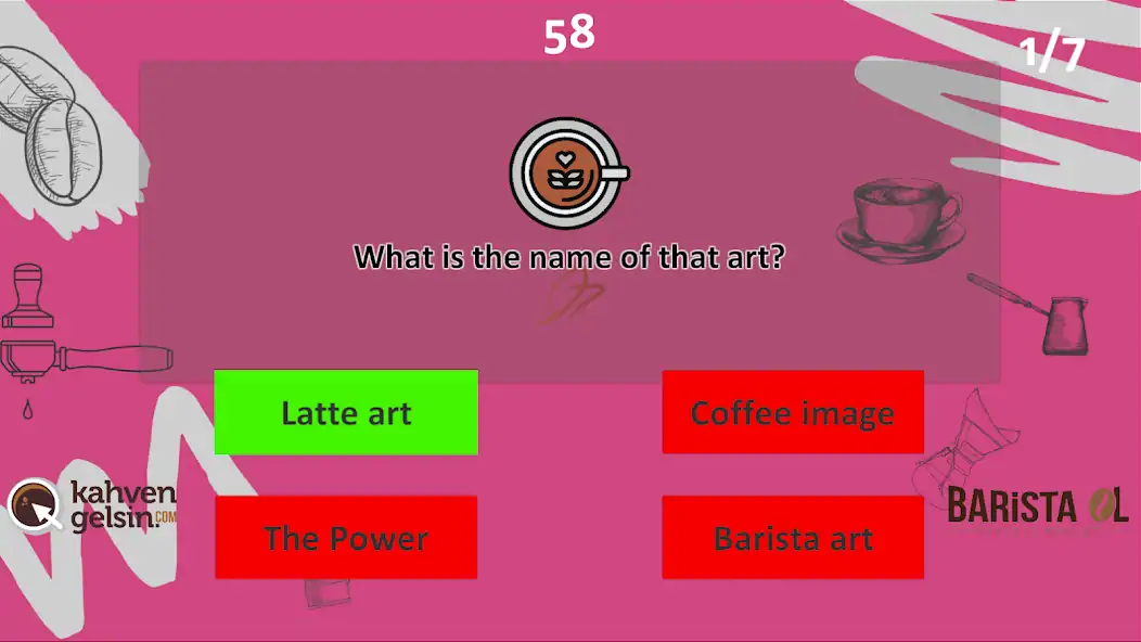 Download Barista Kid [MOD, Unlimited coins] + Hack [MOD, Menu] for Android