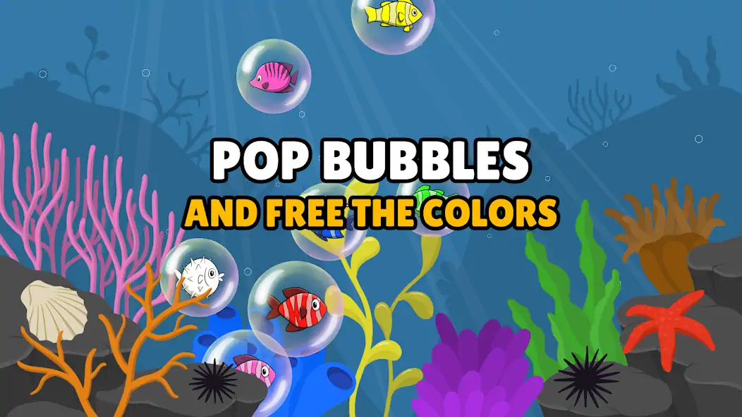 Download Baby Pop for 2-5 year old kids [MOD, Unlimited coins] + Hack [MOD, Menu] for Android