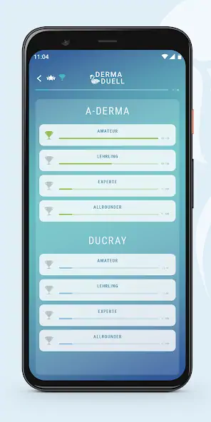 Download DermaDuell [MOD, Unlimited money] + Hack [MOD, Menu] for Android