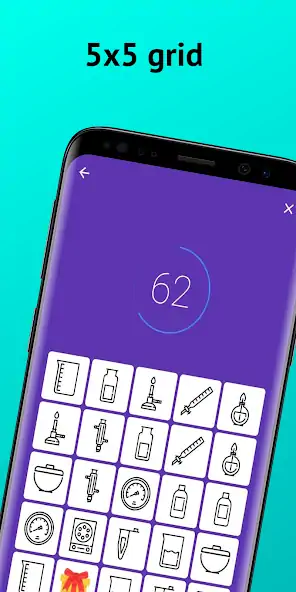 Download ChemTap - Chemistry memory gam [MOD, Unlimited money/gems] + Hack [MOD, Menu] for Android