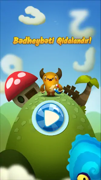 Download Feed The Monster (Azerbaijani) [MOD, Unlimited money/gems] + Hack [MOD, Menu] for Android