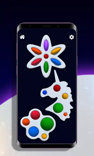 Download Fidget Toys Set! Sensory Play [MOD, Unlimited money/gems] + Hack [MOD, Menu] for Android