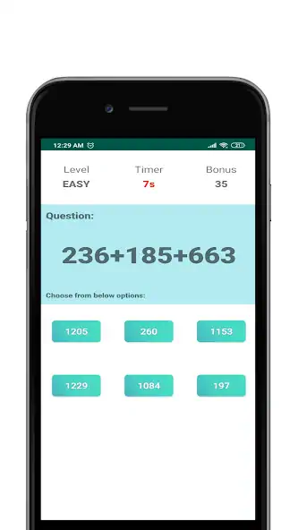 Download Calculate And Earn [MOD, Unlimited money] + Hack [MOD, Menu] for Android