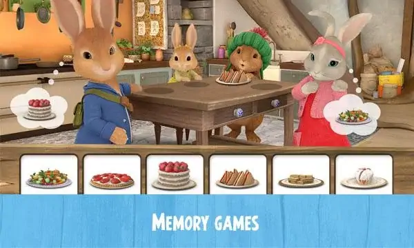 Download Peter Rabbit™ Birthday Party [MOD, Unlimited coins] + Hack [MOD, Menu] for Android