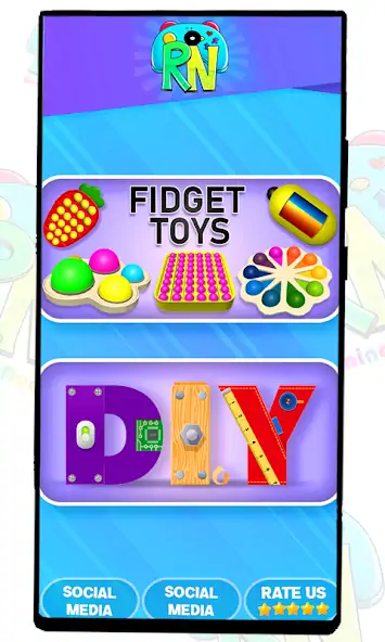Download Poppit Game: Pop it Fidget Toy [MOD, Unlimited money] + Hack [MOD, Menu] for Android
