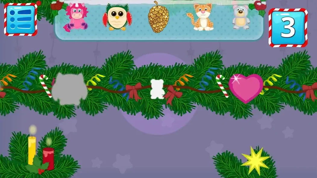 Download Santa Hippo: Christmas Eve [MOD, Unlimited money/coins] + Hack [MOD, Menu] for Android