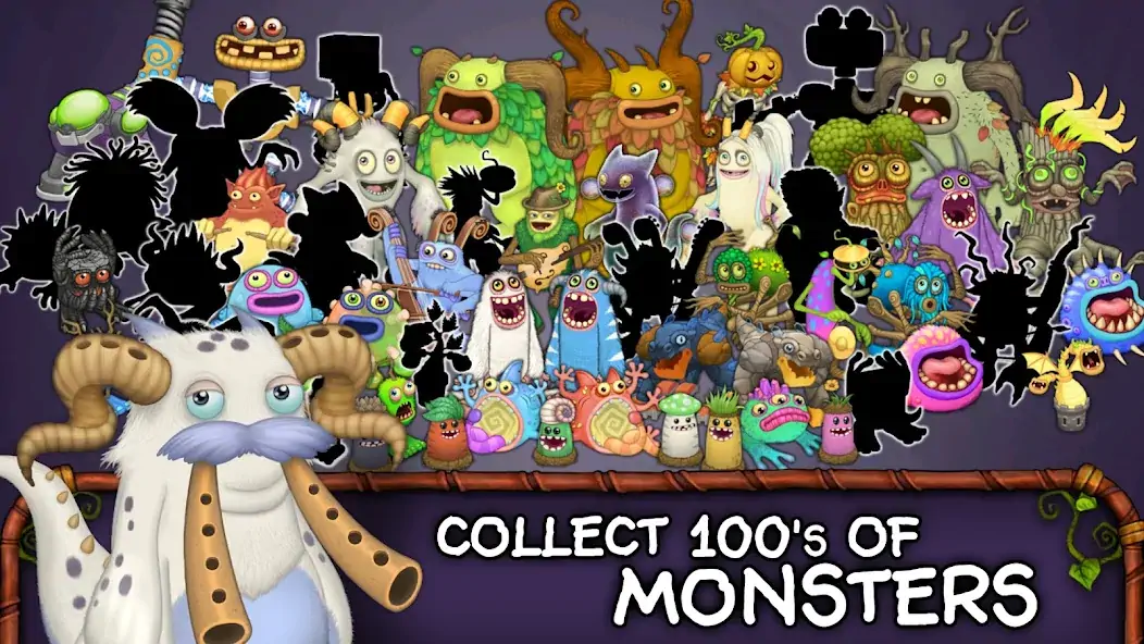 Download My Singing Monsters [MOD, Unlimited money/coins] + Hack [MOD, Menu] for Android