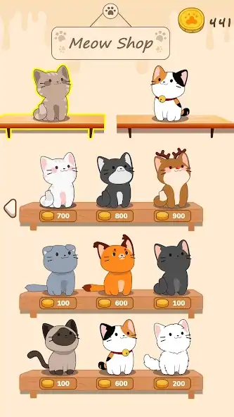Download Duet Cats: Cute Popcat Music [MOD, Unlimited money] + Hack [MOD, Menu] for Android
