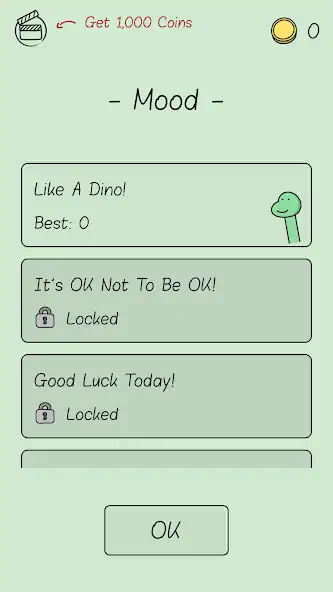 Download Like Dino! [MOD, Unlimited money/gems] + Hack [MOD, Menu] for Android
