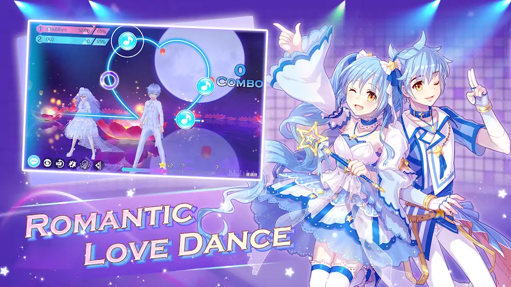 Download Sweet Dance [MOD, Unlimited money] + Hack [MOD, Menu] for Android