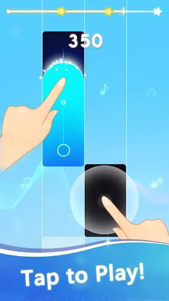 Download Piano Dream Tiles: Magic Piano [MOD, Unlimited coins] + Hack [MOD, Menu] for Android