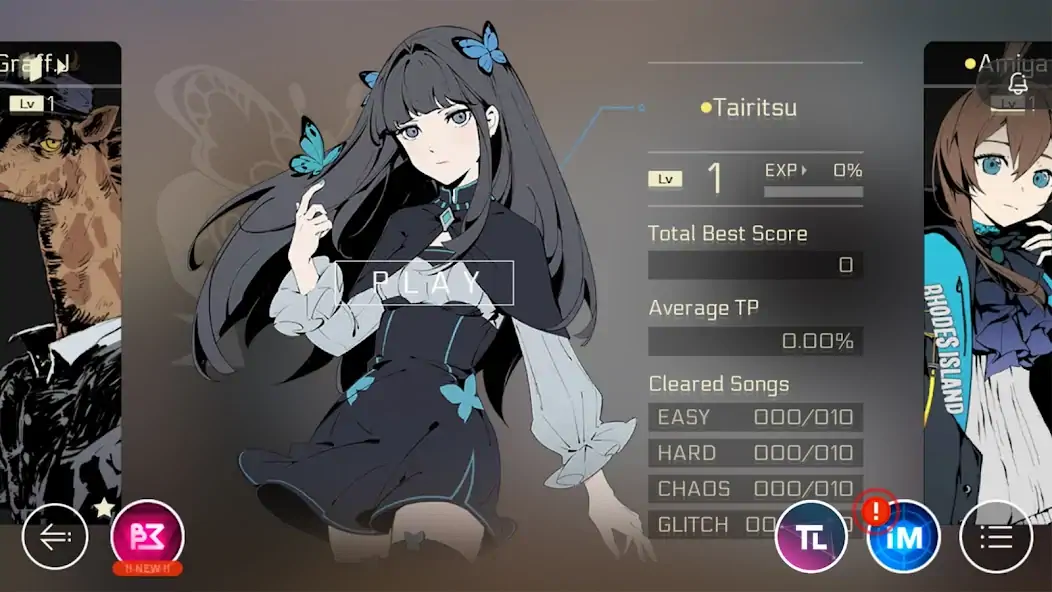 Download Cytus II [MOD, Unlimited money/coins] + Hack [MOD, Menu] for Android