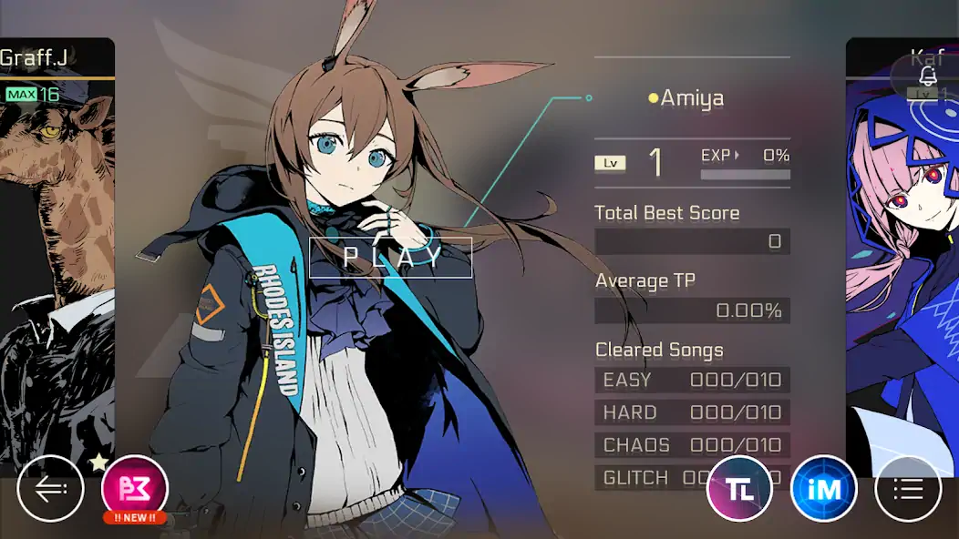 Download Cytus II [MOD, Unlimited money/coins] + Hack [MOD, Menu] for Android