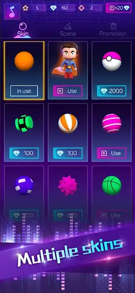 Download Smash Colors 3D: Swing & Dash [MOD, Unlimited money/coins] + Hack [MOD, Menu] for Android