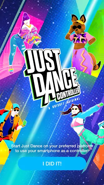 Download Just Dance Controller [MOD, Unlimited coins] + Hack [MOD, Menu] for Android