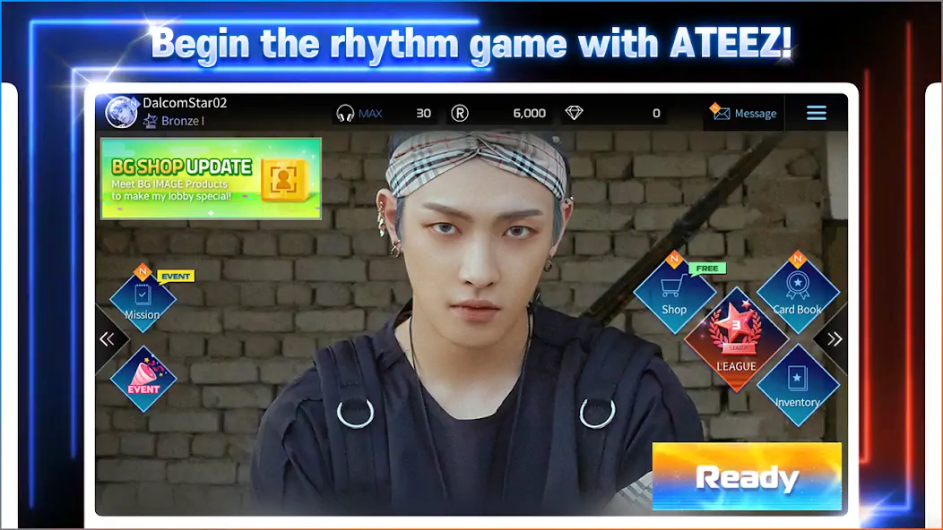 Download SuperStar ATEEZ [MOD, Unlimited coins] + Hack [MOD, Menu] for Android