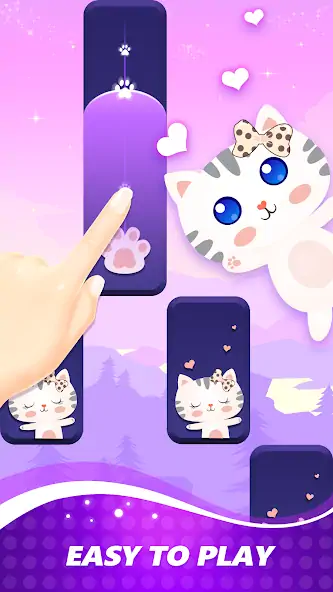 Download Catch Tiles Magic Piano Game [MOD, Unlimited money] + Hack [MOD, Menu] for Android