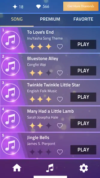 Download Piano Magic Tiles Hot song [MOD, Unlimited money] + Hack [MOD, Menu] for Android