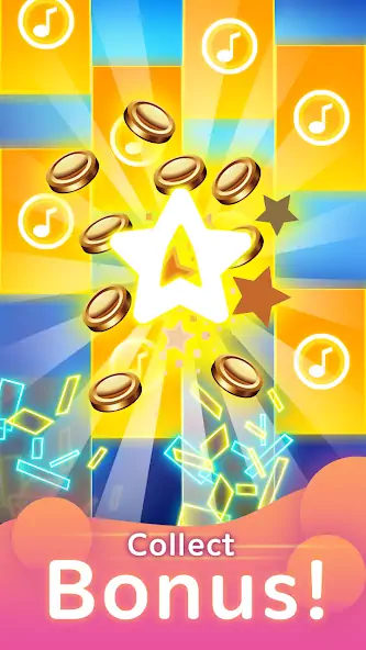 Download Piano Pop Tiles -Classic Piano [MOD, Unlimited coins] + Hack [MOD, Menu] for Android