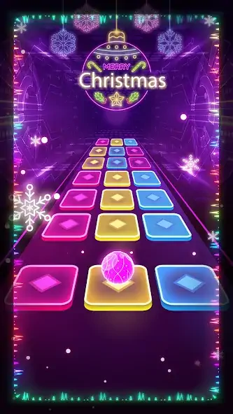 Download Color Hop 3D - Music Game [MOD, Unlimited money] + Hack [MOD, Menu] for Android