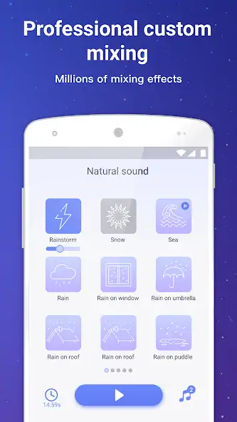Download Sound Joy - Meditation Sounds [MOD, Unlimited coins] + Hack [MOD, Menu] for Android