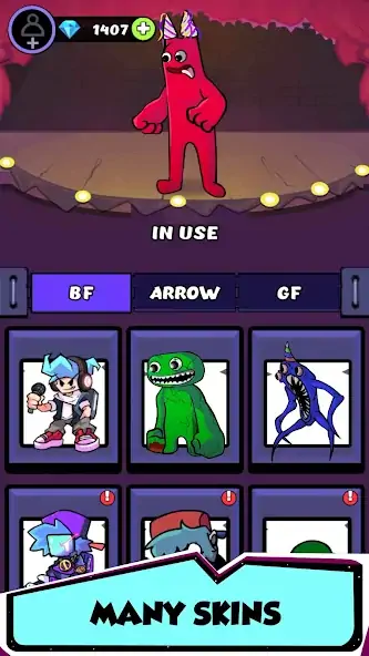 Download FNF Music Night Battle [MOD, Unlimited money] + Hack [MOD, Menu] for Android