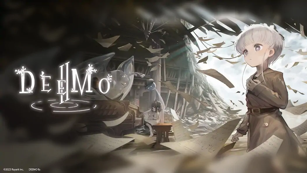 Download DEEMO II [MOD, Unlimited coins] + Hack [MOD, Menu] for Android