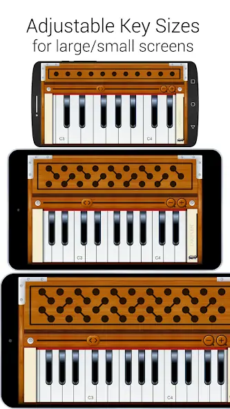 Download Harmonium [MOD, Unlimited coins] + Hack [MOD, Menu] for Android