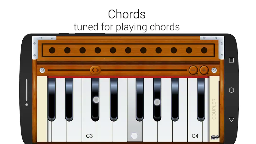 Download Harmonium [MOD, Unlimited coins] + Hack [MOD, Menu] for Android
