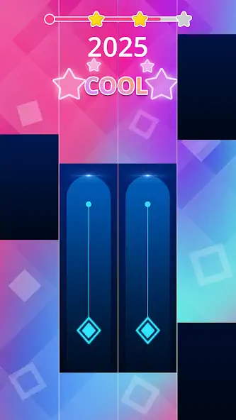 Download Music & Magic Tile - EDM Piano [MOD, Unlimited money/coins] + Hack [MOD, Menu] for Android