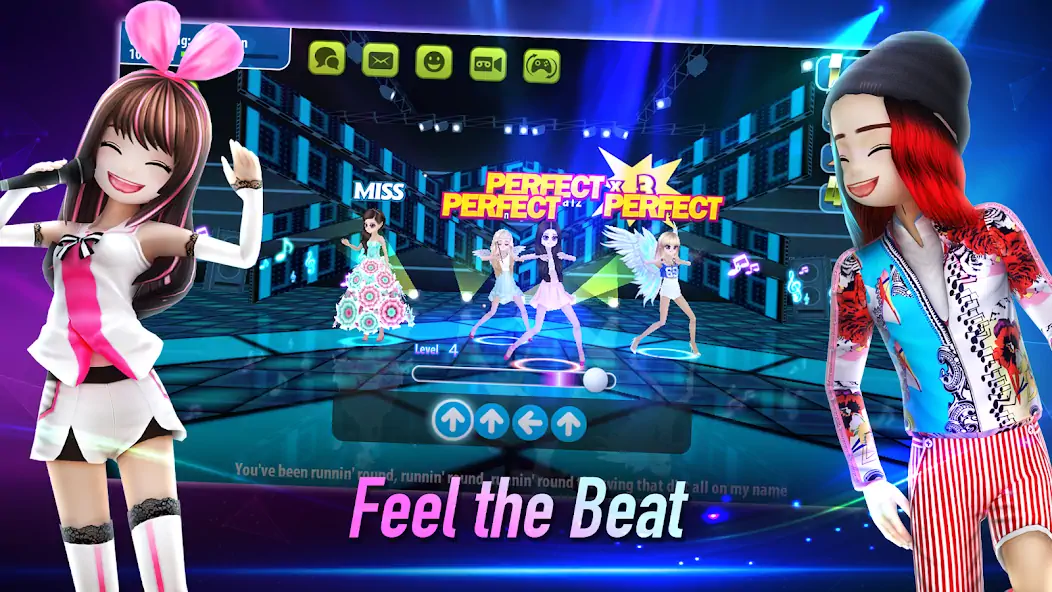 Download AVATAR MUSIK - Music and Dance [MOD, Unlimited money/gems] + Hack [MOD, Menu] for Android