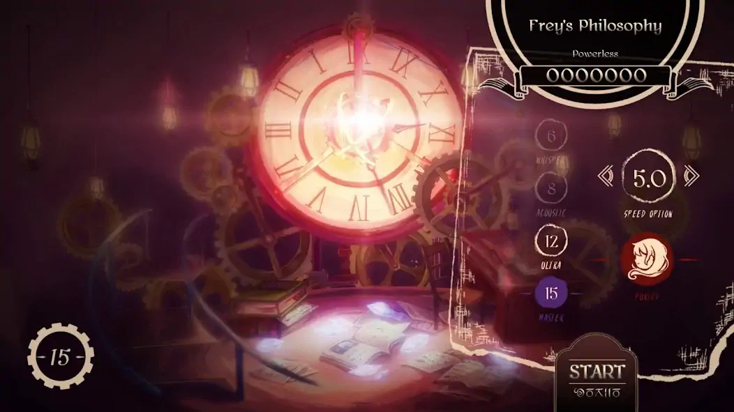 Download Lanota - Music game with story [MOD, Unlimited money/gems] + Hack [MOD, Menu] for Android