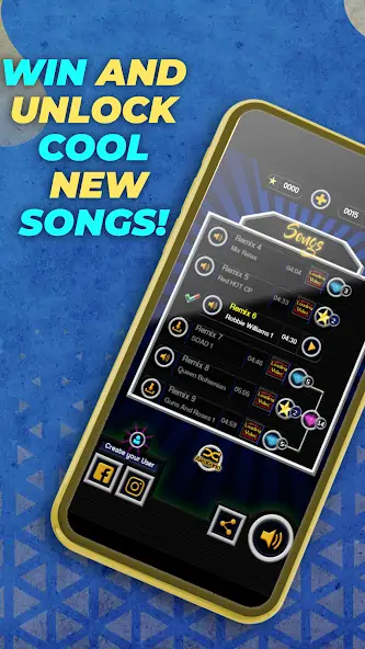 Download Guitar Hero Mobile: Music Game [MOD, Unlimited money] + Hack [MOD, Menu] for Android