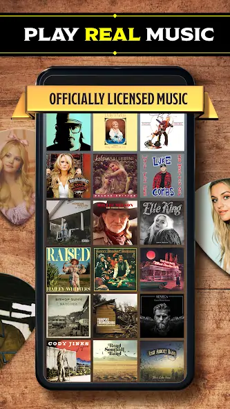 Download Country Star: Music Game [MOD, Unlimited money] + Hack [MOD, Menu] for Android