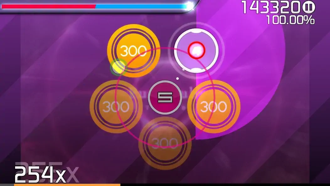 Download osu!stream [MOD, Unlimited coins] + Hack [MOD, Menu] for Android