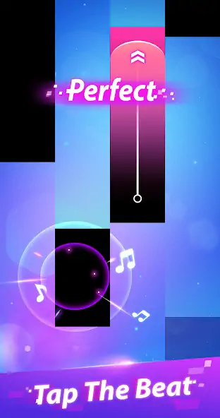 Download Piano Beat - EDM Music Tiles [MOD, Unlimited money/coins] + Hack [MOD, Menu] for Android