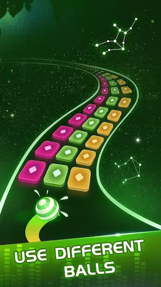 Download Color Dance Hop:music game [MOD, Unlimited money/gems] + Hack [MOD, Menu] for Android