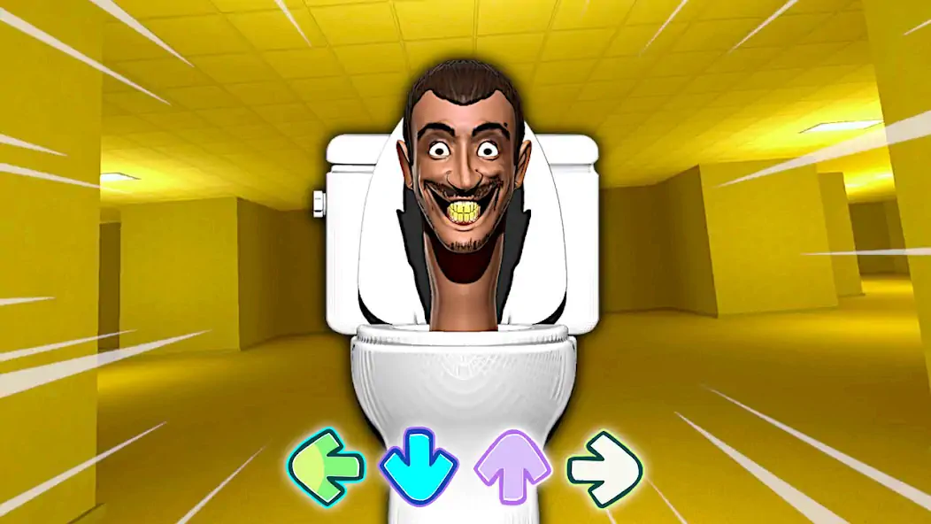 Download FNF Mod: Skibidi Toilet funkin [MOD, Unlimited money] + Hack [MOD, Menu] for Android