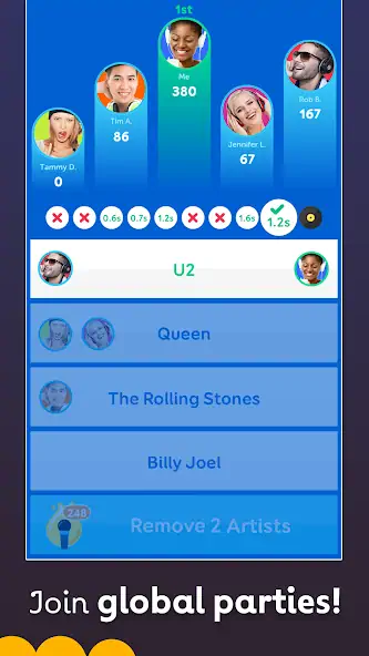 Download SongPop Classic: Music Trivia [MOD, Unlimited money/gems] + Hack [MOD, Menu] for Android