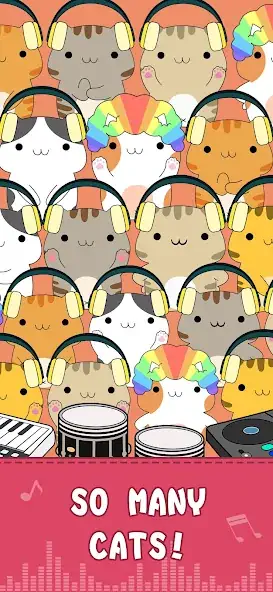 Download Musicat! - Cat Music Game [MOD, Unlimited money] + Hack [MOD, Menu] for Android