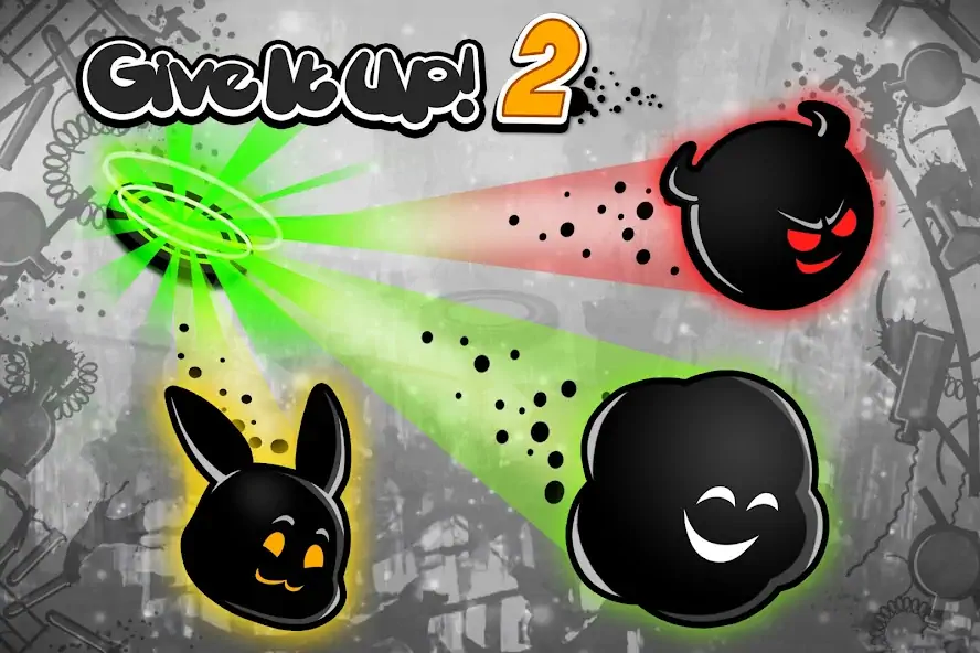 Download Give It Up! 2 - Rhythm Jump [MOD, Unlimited money/coins] + Hack [MOD, Menu] for Android