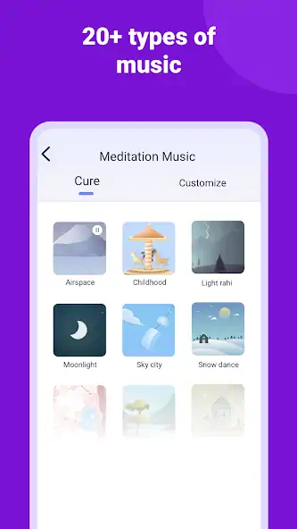 Download Sound Relax - Meditation&Sleep [MOD, Unlimited coins] + Hack [MOD, Menu] for Android