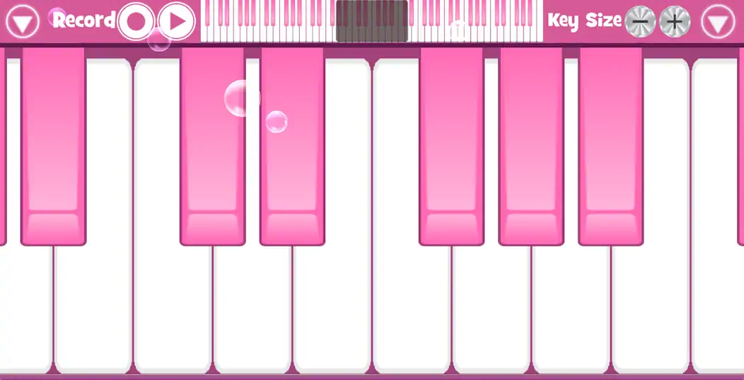 Download Pink Piano [MOD, Unlimited money] + Hack [MOD, Menu] for Android