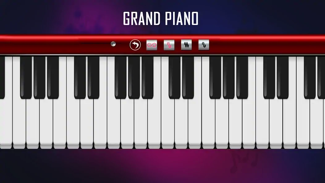 Download Real Piano Master [MOD, Unlimited money/gems] + Hack [MOD, Menu] for Android