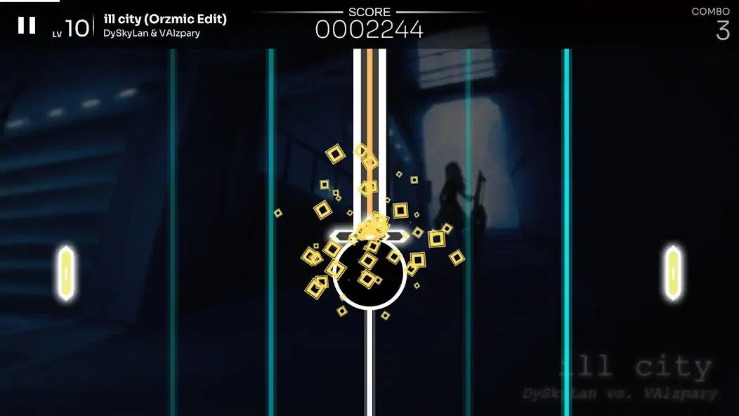 Download Orzmic [MOD, Unlimited coins] + Hack [MOD, Menu] for Android