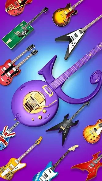 Download Guitar Arena - Hero Legend [MOD, Unlimited coins] + Hack [MOD, Menu] for Android