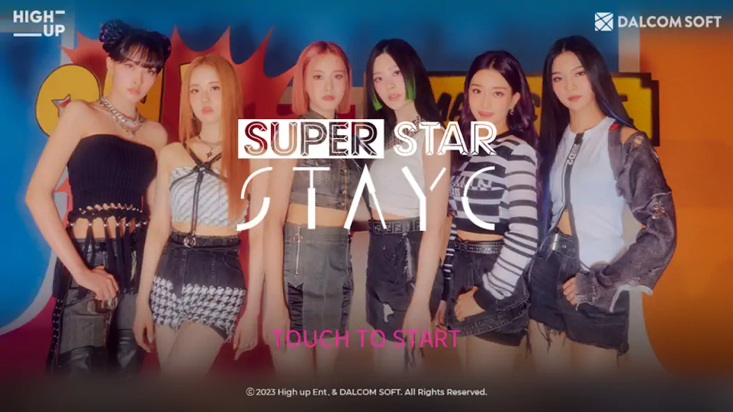 Download SuperStar STAYC [MOD, Unlimited money/gems] + Hack [MOD, Menu] for Android